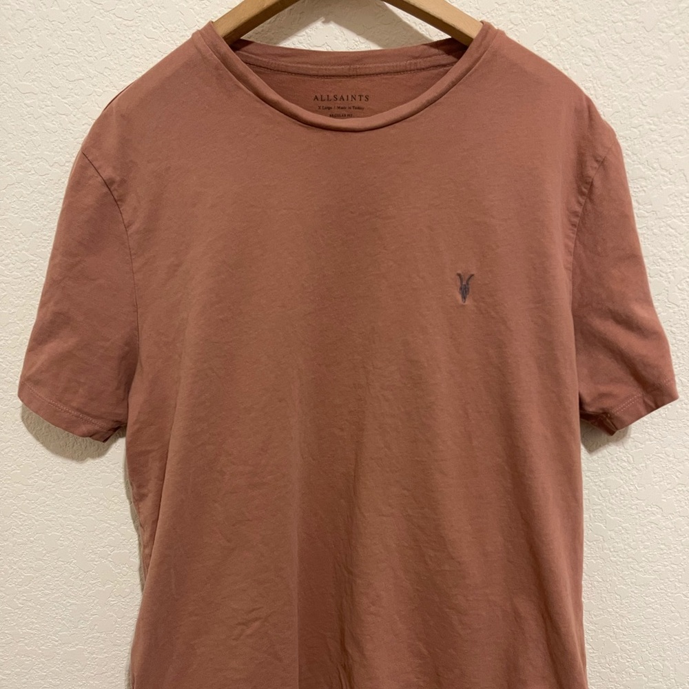 All Saints T Shirt Size XL *Fits Like Medium*